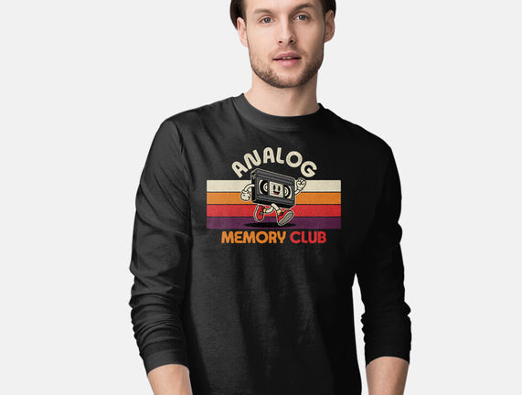 Analog Memory Club