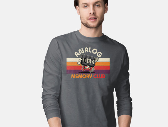 Analog Memory Club
