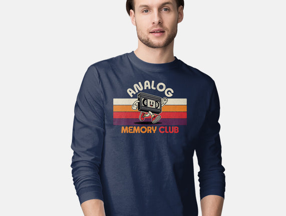 Analog Memory Club