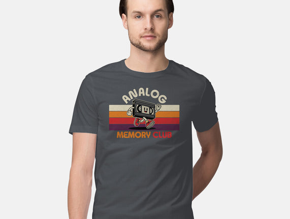 Analog Memory Club