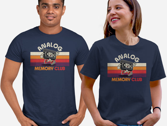 Analog Memory Club