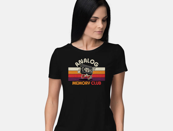 Analog Memory Club