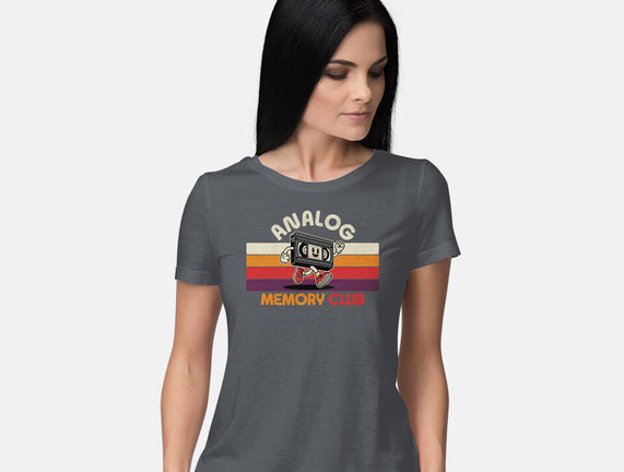 Analog Memory Club
