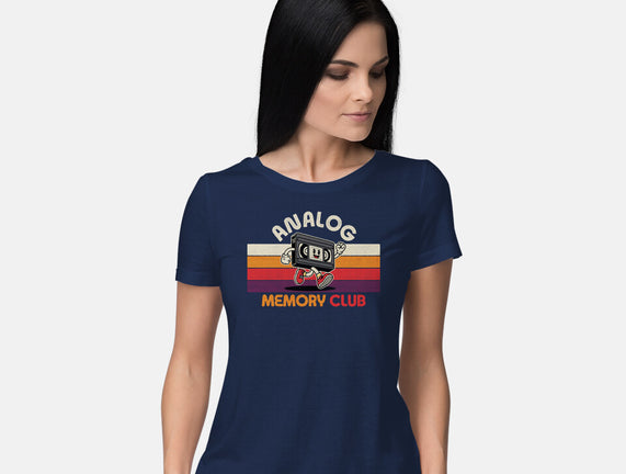 Analog Memory Club