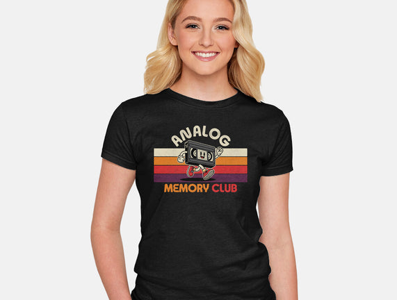 Analog Memory Club