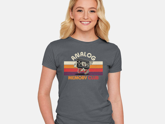 Analog Memory Club