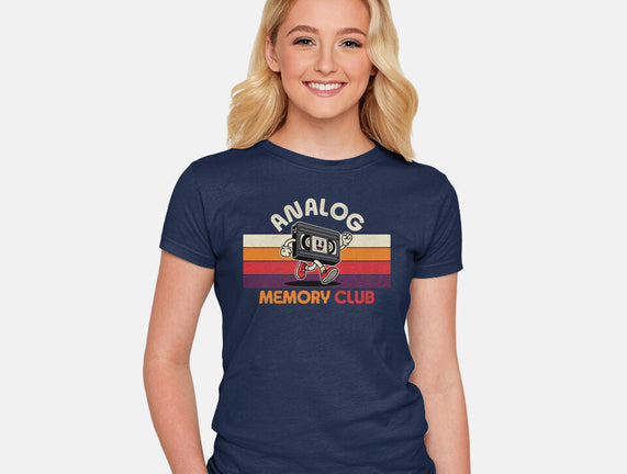 Analog Memory Club