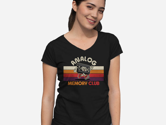 Analog Memory Club