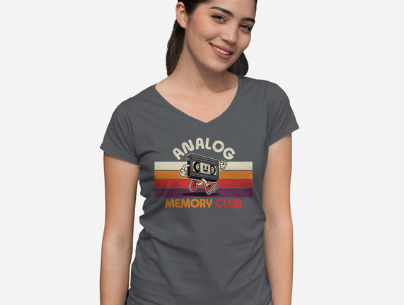Analog Memory Club