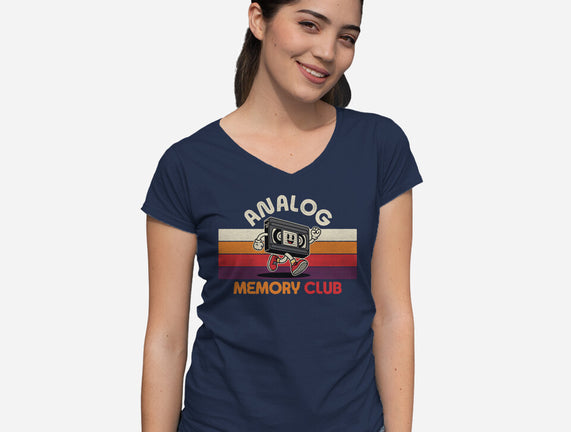 Analog Memory Club