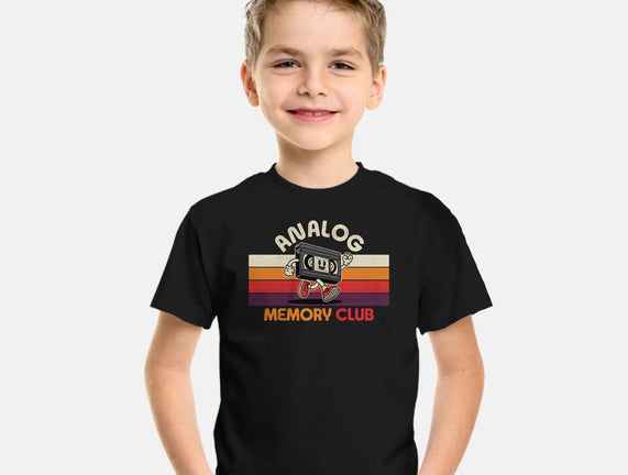 Analog Memory Club