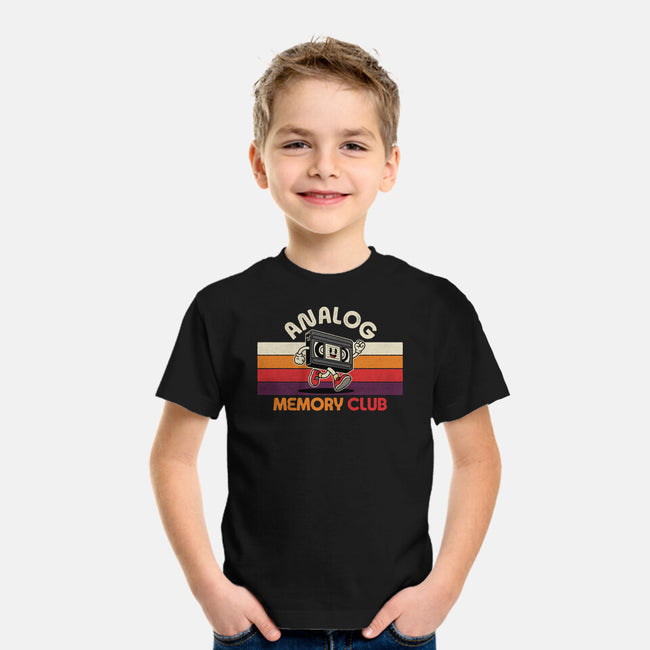 Analog Memory Club-Youth-Basic-Tee-OPIPPI