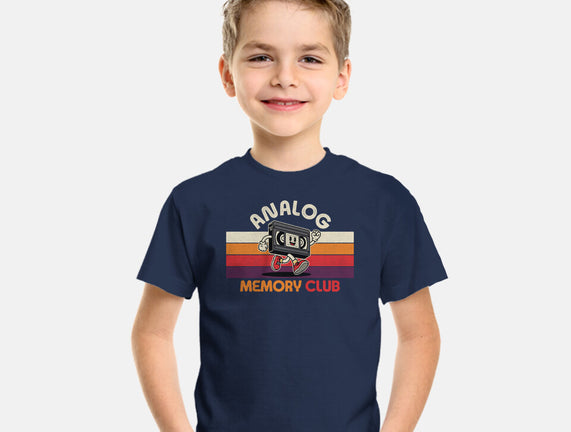 Analog Memory Club