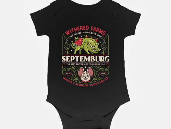 Septemburg Withered Farms Crest