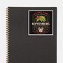 Septemburg Withered Farms Crest-None-Glossy-Sticker-LAGELANTEE