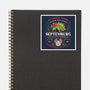 Septemburg Withered Farms Crest-None-Glossy-Sticker-LAGELANTEE