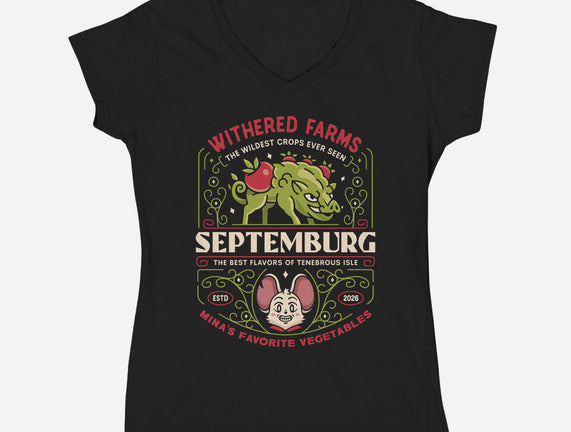 Septemburg Withered Farms Crest