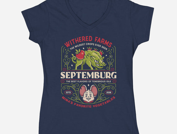 Septemburg Withered Farms Crest