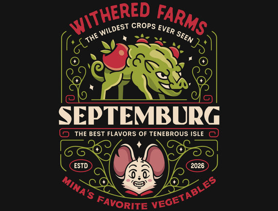 Septemburg Withered Farms Crest