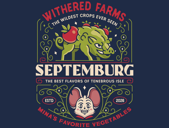 Septemburg Withered Farms Crest