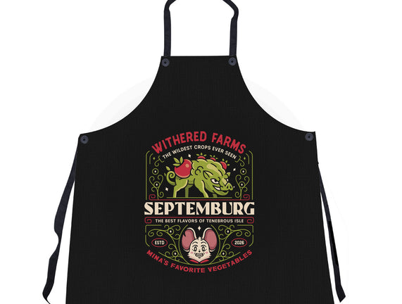 Septemburg Withered Farms Crest