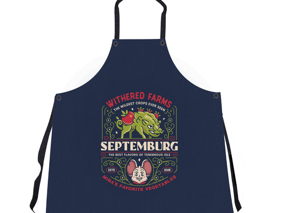 Septemburg Withered Farms Crest