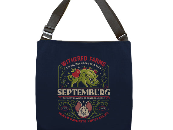 Septemburg Withered Farms Crest
