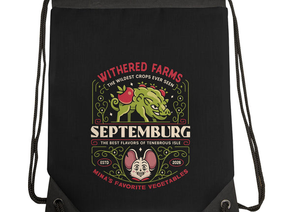 Septemburg Withered Farms Crest