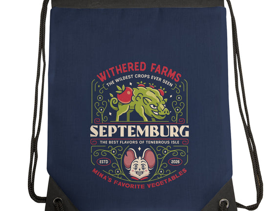 Septemburg Withered Farms Crest