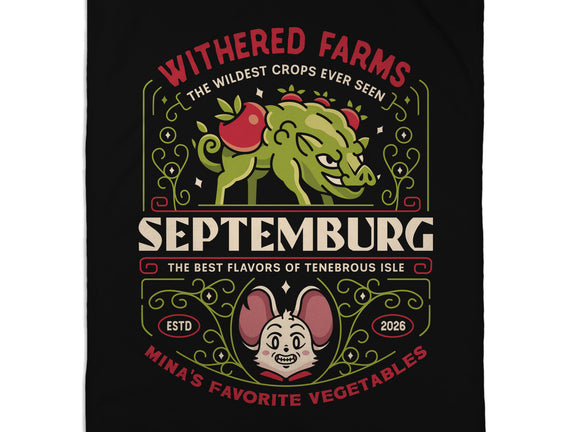 Septemburg Withered Farms Crest
