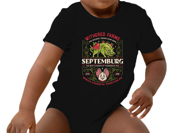 Septemburg Withered Farms Crest