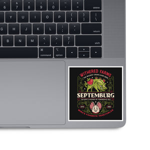 Septemburg Withered Farms Crest