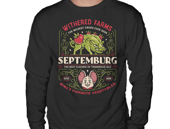 Septemburg Withered Farms Crest
