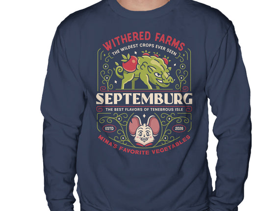 Septemburg Withered Farms Crest