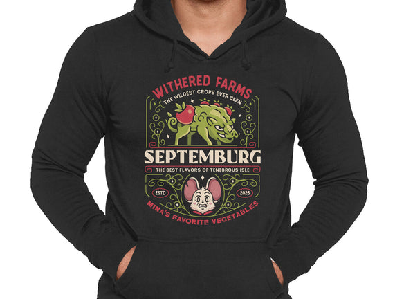 Septemburg Withered Farms Crest
