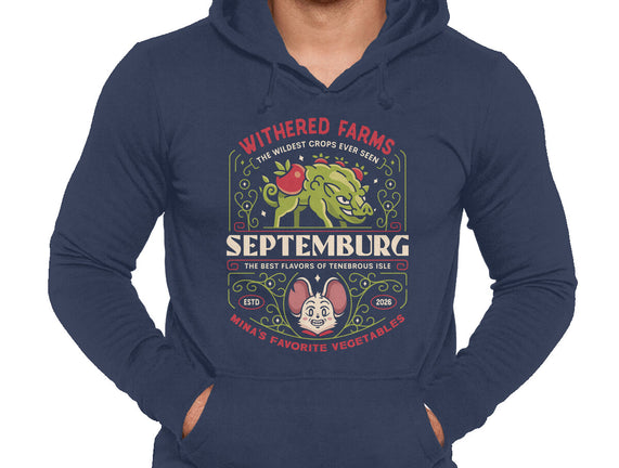 Septemburg Withered Farms Crest
