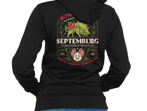 Septemburg Withered Farms Crest