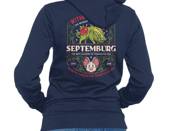 Septemburg Withered Farms Crest
