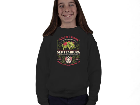 Septemburg Withered Farms Crest