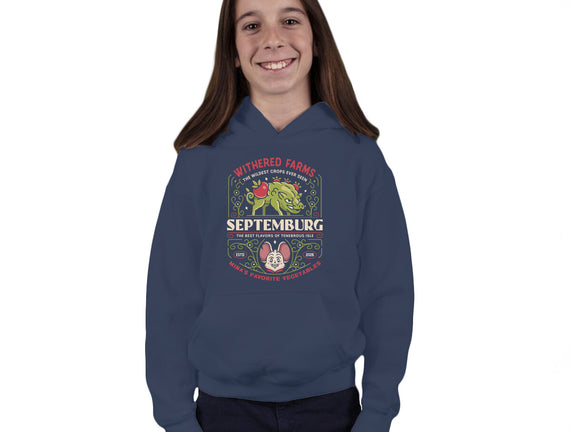 Septemburg Withered Farms Crest