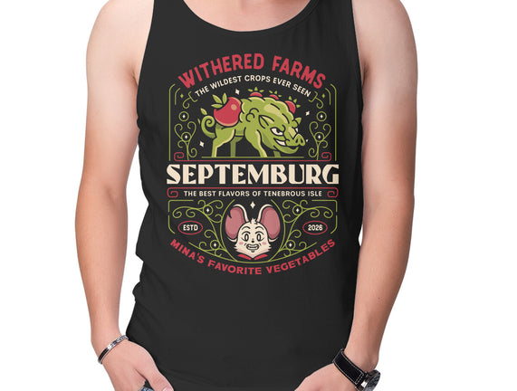 Septemburg Withered Farms Crest