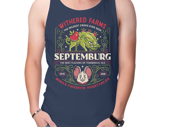 Septemburg Withered Farms Crest