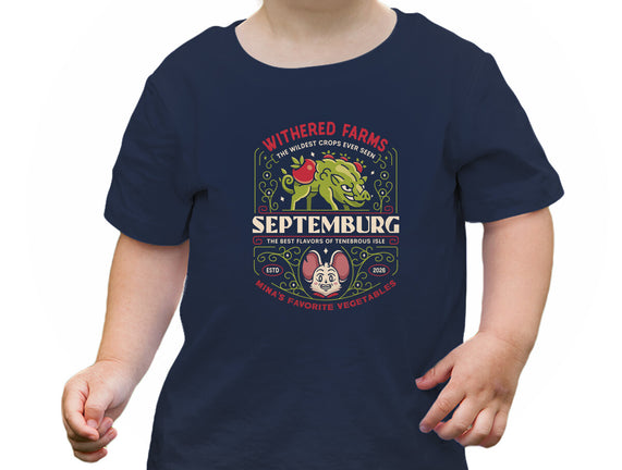 Septemburg Withered Farms Crest