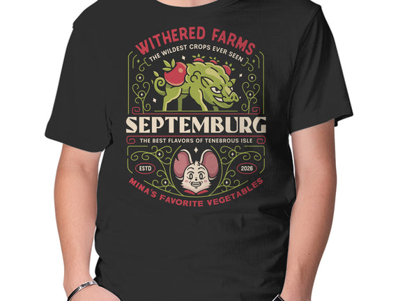 Septemburg Withered Farms Crest