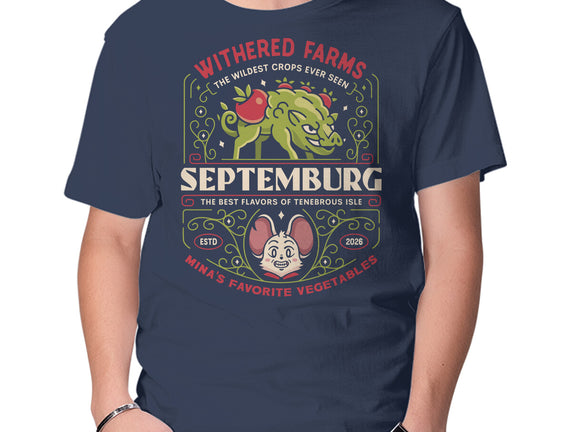 Septemburg Withered Farms Crest