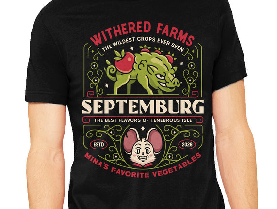Septemburg Withered Farms Crest