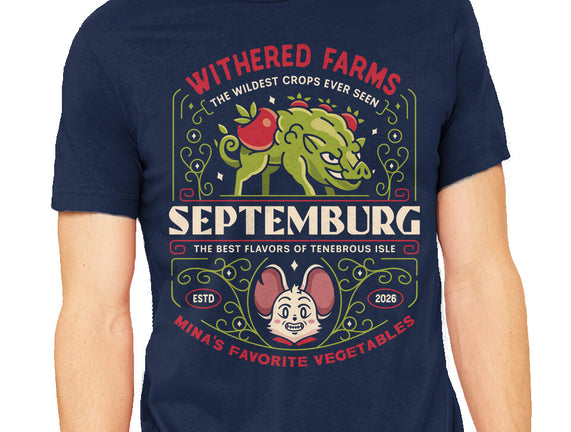 Septemburg Withered Farms Crest