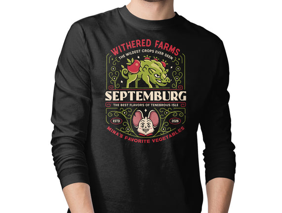 Septemburg Withered Farms Crest