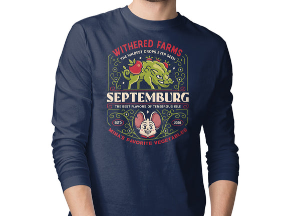 Septemburg Withered Farms Crest