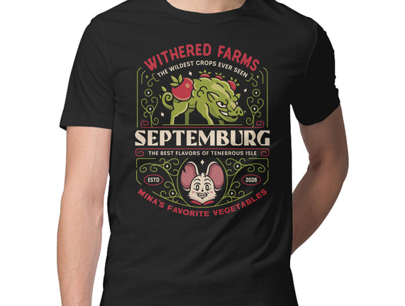 Septemburg Withered Farms Crest